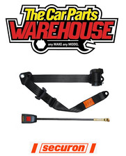 New securon seat belt - new,