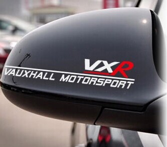 Pair vxr rearview - ☆vxr,