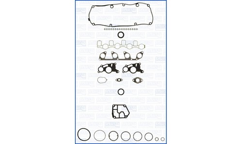 Full engine rebuild conversion - rebuild,