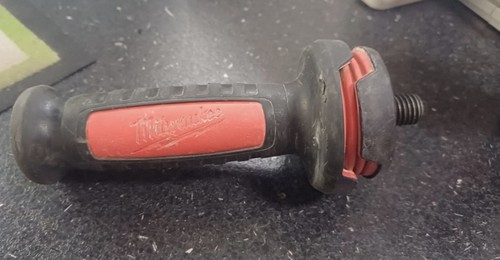 Milwaukee inch angle grinder - inch,