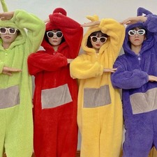 Adult Teletubbies Costume