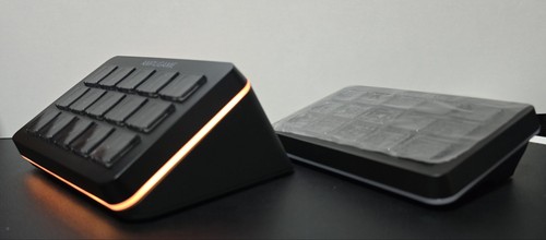 Ampligame stream deck stand - d6,