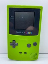 Nintendo Game Boy Color Kiwi