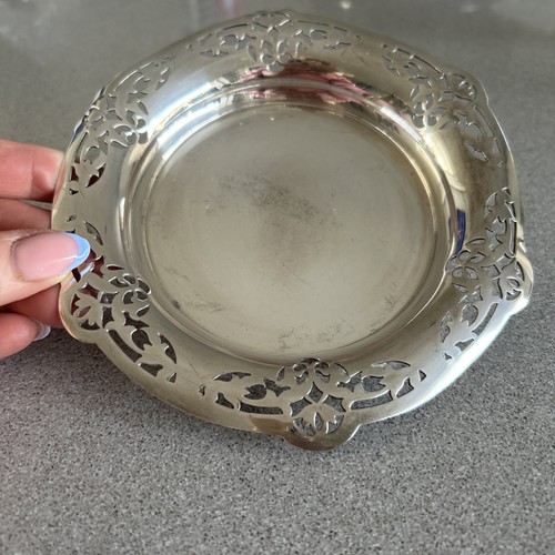 Mappin webb triple silver - webb,