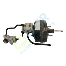 FORD Transit Custom TTF V362 Brake Master Cylinder & Servo Bk212b195bc
