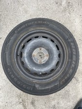CITROEN BERLINGO PEUGEOT PARTNER SPARE WHEEL TYRE 195/65R15 FULL SIZE 2008-2018.