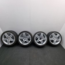 Mercedes slk r171 alloy wheels - alloy,