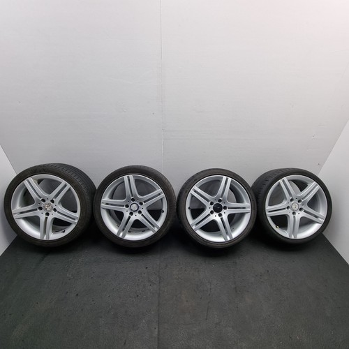 Mercedes slk r171 alloy wheels - slk,