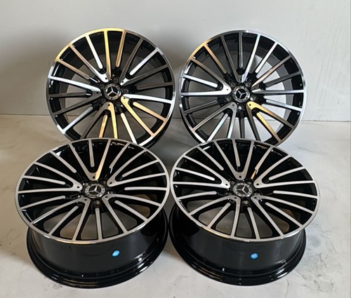 Genuine mercedes - 4x, 20”