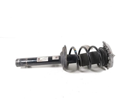 E21 front right - front, shock