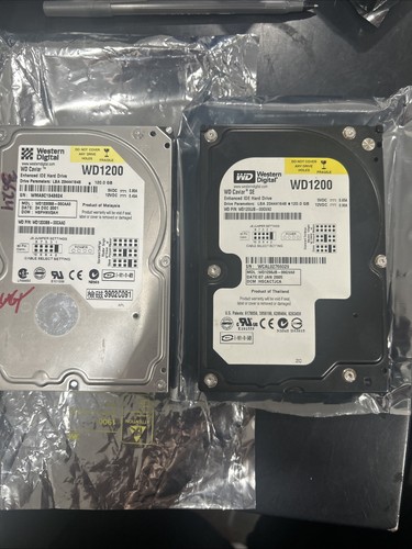 Western digital caviar - 2,