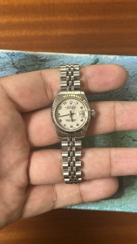 Rolex lady datejust - lady, 26mm