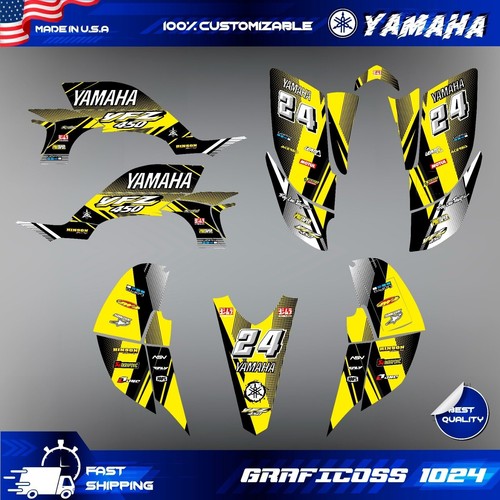 Yamaha yfz 450 - 450, kit