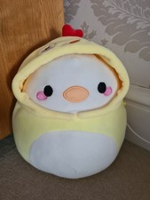 Squishmallows 8" Noodles Duck