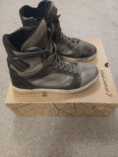 Forma Hyper Motorcycle Boots Faulty Zip