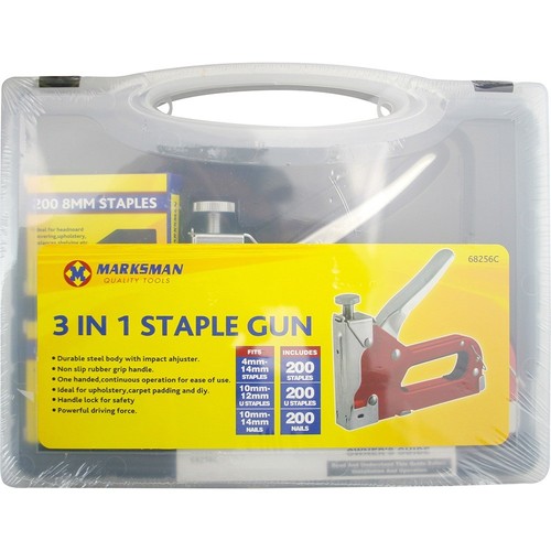 Heavy duty staple - 3,