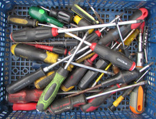 Job Lot of Screwdrivers Hand Tools