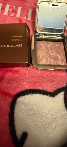 blush