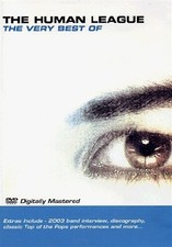 Human League Very Best Of E