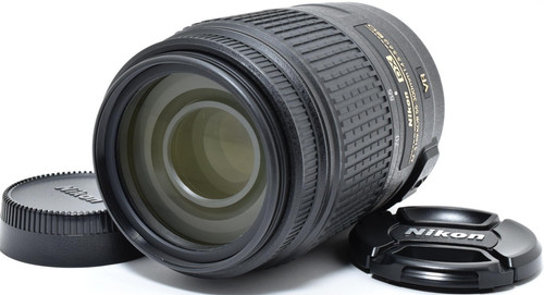 Nikon nikkor 55 300mm - nikkor, 55-300mm