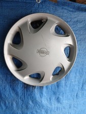 1 x 14" Nissan Micra Almera wheel trim hub cap....wk33