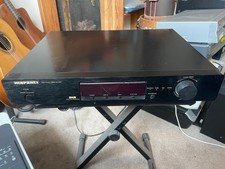 Marantz synthesized - fm, /