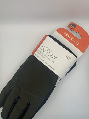 Sealskinz glove called - sealskinz, a
