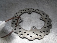 Kawasaki ZX636R 2005-2006 Motorcycle Rear Brake Disc 5mm