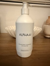 BRAND NEW ALPHA-H Balancing