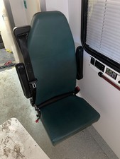 AMBULANCE SWIVEL SEAT VAN MOTORHOME CAMPER COMPLETE JANY SEAT WITH SEATBELT