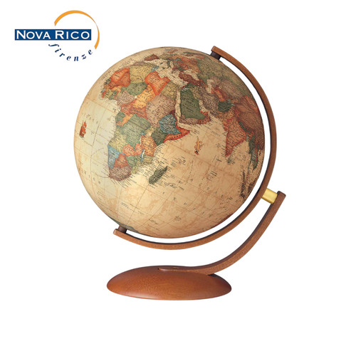 Nova rico illuminated world - rico,