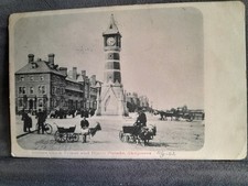 Skegness Jubilee Clock Tower &