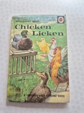 Ladybird book well - -,