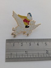 Rupert The Bear Pegasus Enamel
