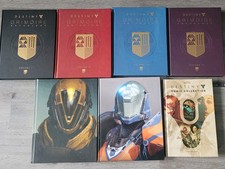 Set Of 7 Destiny Books