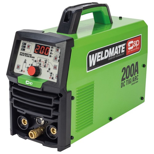 Sip weldmate pro tig - tig, arc