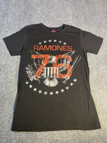 Ramones retro 1976 tour - ramones,