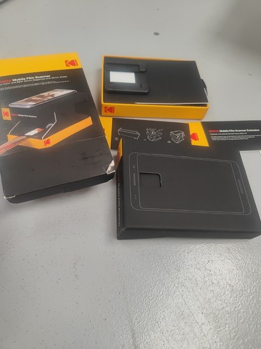 Kodak mobile film scanner - kodak,