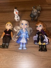 Disney Frozen petite doll Anna