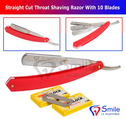 Barber razor straight - barber, cut