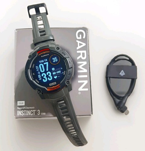 Garmin instinct solar gps - instinct,