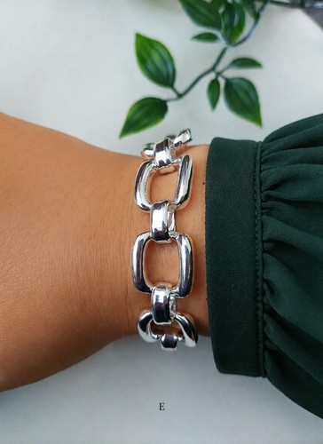 New solid silver - new,