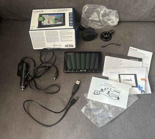 Garmin nüvi 2599lmt - garmin,