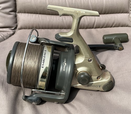 Cult classic daiwa - daiwa, emblem-s