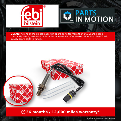 Lambda sensor fits mercedes - fits,
