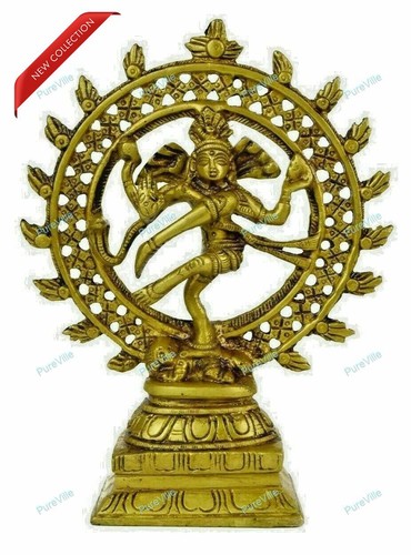 Dancing god shiva natraj - dancing,