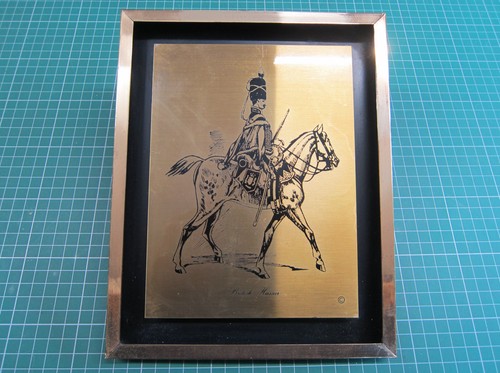 British hussar circa - british, 1815