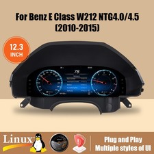 For Mercedes E-Class W212