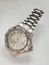 Discontinued SEIKO Scuba 200m