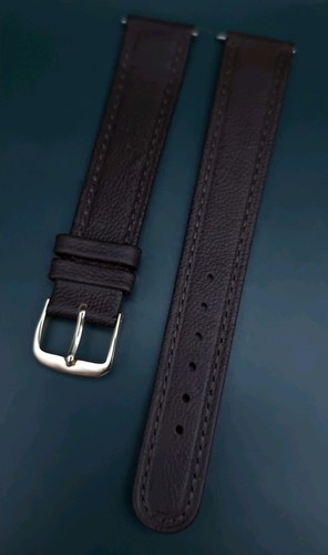 18mm calf grain - grain, genuine